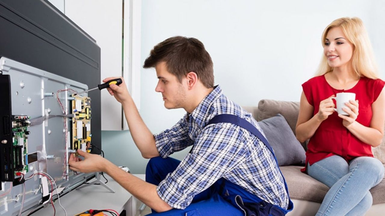 İnciraltı Televizyon Tamircisi